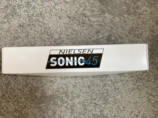 Ny Nielsen Sonic 45 lyddæmper