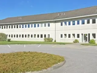 Kontor i markant ejendom ved Indre Ringvej - i alt 800 kvm
