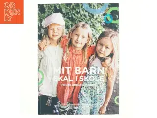 Mit barn skal i skole