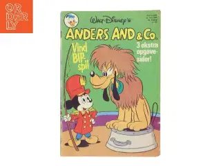 Anders And & Co. (Bog)