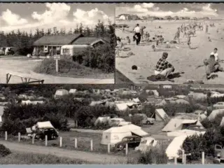 Campingpladsen "Grenen" - Skagen - Postkort - Ubrugt