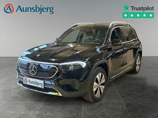 Mercedes EQB250  Progressive