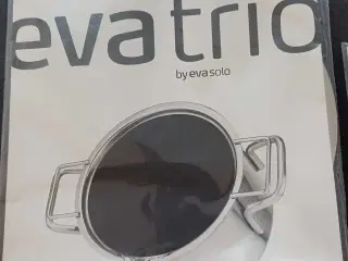Helt ny Eva Trio hældelåg 20 cm 