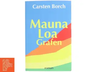 'Mauna Loa Grafen' af Carsten Borch (bog)