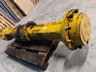 Hydrema 906C Foraksel 593013
