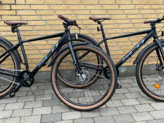 2 stk SCO Citybikes