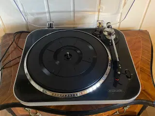 Pladespiller - aldrig brugt