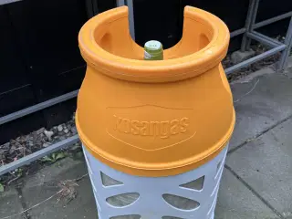 Fuld 10 kg kosan letvægt 