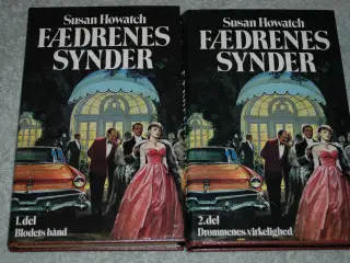 Fædrenes synder bind 1+2, Susan Howatch