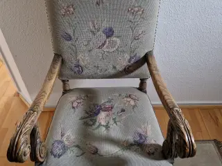 Herregårdsstol
