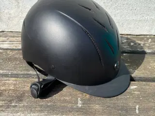 Ridehjelm