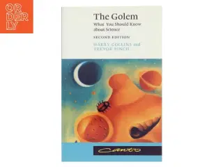 The golem : what you should know about science (Bog)