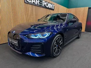 BMW i4 M50 Supercharged xDrive