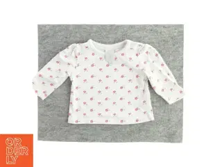 Bluse med blomster fra Jasper Conran  (str. 0-3 mrd.)