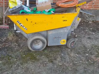 Motorbøre el 
