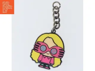 Powerpuff pigerne nøglering (str. 4,5 cm)