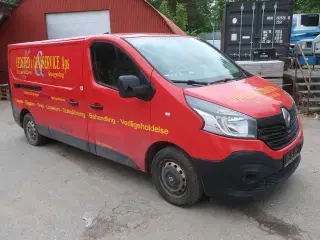 Varebil RENAULT TRAFIC 1.6 DCI 125hk L2H1