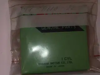 Yamaha PISTON RING SET (STD) 2NDO/S