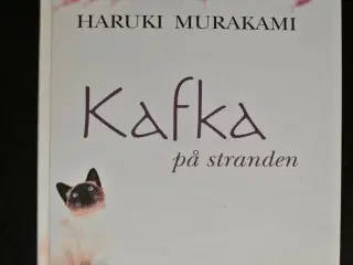 kafka på stranden, af haruki murakami, genre: roma