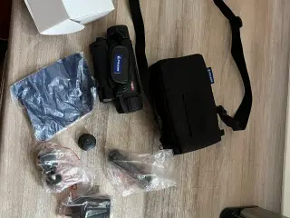 Pulsar XG 35 helt ny