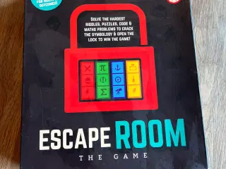 Spil: escape room the game