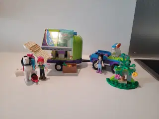 Lego Friends, 41371 - Mias hestetrailer