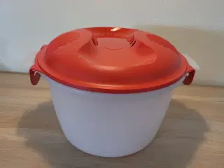 Tupperware riskoger til mikroovn