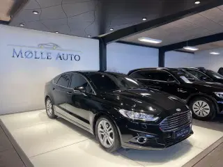 Ford Mondeo 2,0 TDCi 180 Titanium aut.