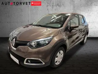 Renault Captur 0,9 TCe 90 Expression Navi Style