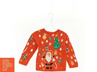 Juletrøje fra H&M (str. 86 cm)