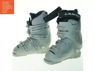 Skistøvler 29 cm fra Lange (str. 29 cm)