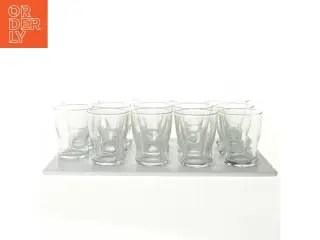 Glas (str. 7 x 5 cm)