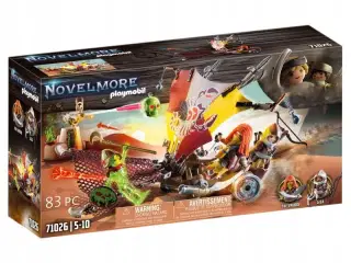 Playmobil 71026 – Sal'ahari Sands: Dune Speeder