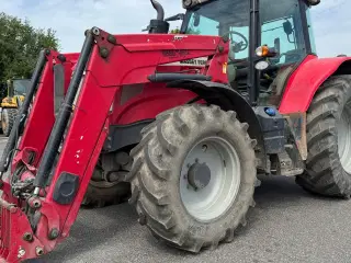 Massey Ferguson 6615 dyna-6 VASK SELV TILBUD!