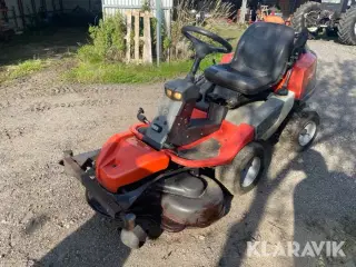 Græsslåmaskine Husqvarna PR 17 AWD
