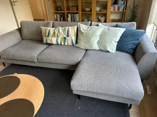 Sofa fra Ilva fra marts 2023 nypris 20.000 kr