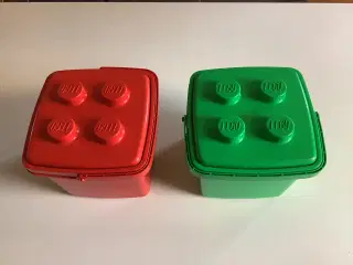 Lego opbevaringskasser