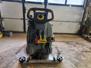 Gulvvaskemaskine Karcher BD 50/50 C
