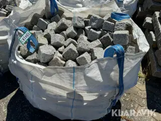 Portugiser Granit inkl. Big Bag