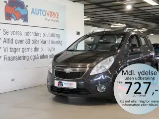 Chevrolet Spark 1,2 LS 82HK 5d