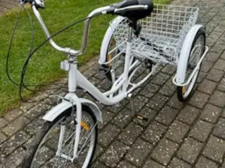 Voksen handicap cykel 