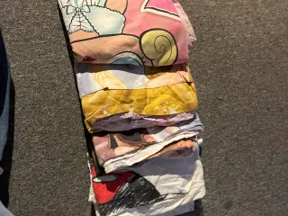 4 styk Disney sengetøj 140x200