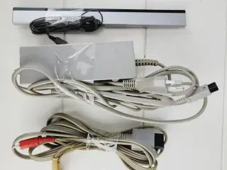 ⭐️ Wii Komplet kabelsæt