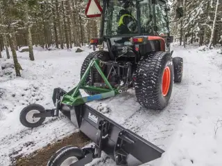 Kellfri Dozerblad / Vejhøvl 210S