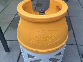 Tom letvægts flaske 