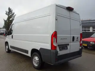 Fiat Ducato 30 2,3 MJT 130 Kassevogn L2H2 Pro+
