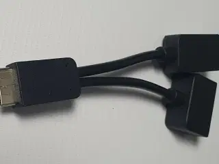 Acer LAN/VGA COMBO PORT CABLE