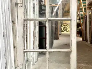 Klassisk, lille 6-ruders vinduesramme