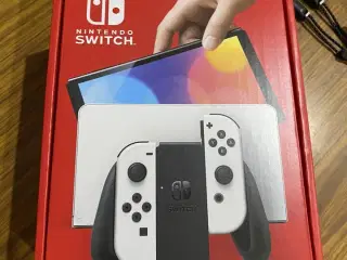 Nintendo Switch OLED  HEG-001