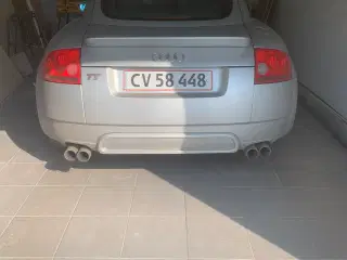 Audi tt  coupe 180 hk 